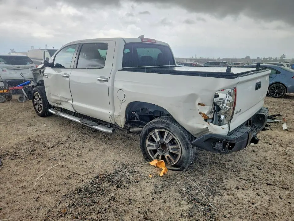 2020 TOYOTA TUNDRA 1794 EDITION  