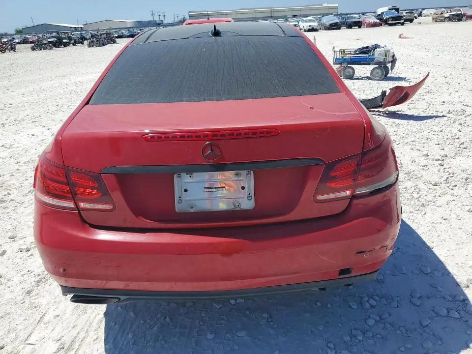 2015 MERCEDES-BENZ E 400 4MATIC  
