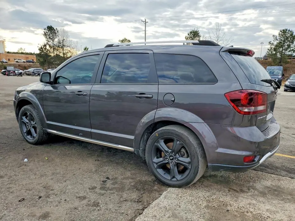 2020 DODGE JOURNEY CROSSROAD  