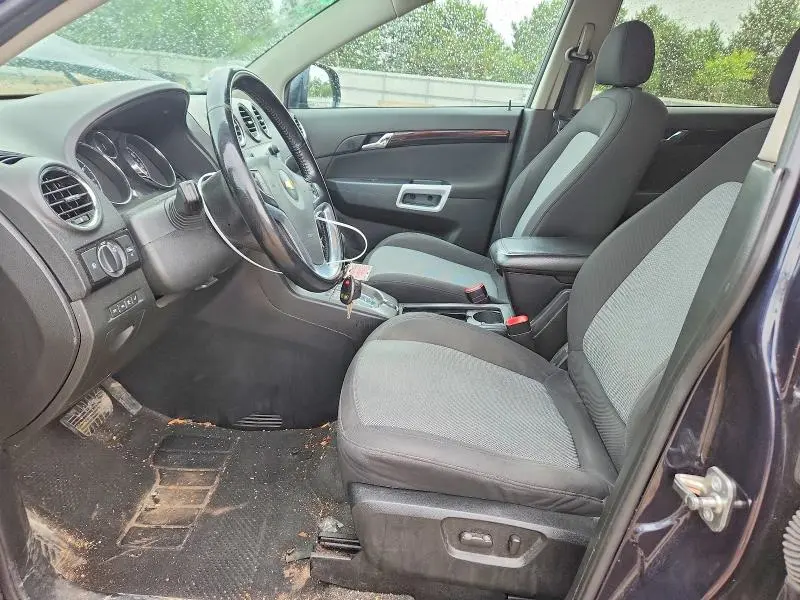 2014 CHEVROLET CAPTIVA LT  