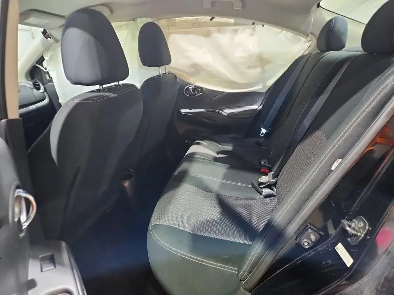 2019 NISSAN VERSA SV  