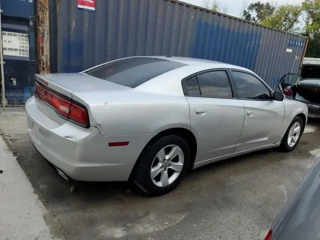 2012 DODGE CHARGER SE