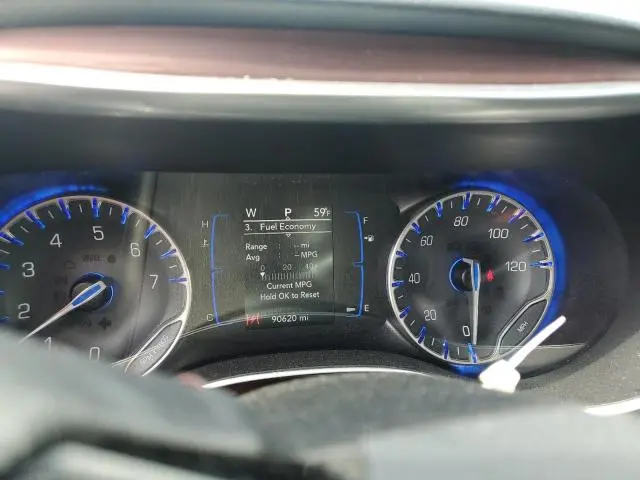 2019 CHRYSLER PACIFICA TOURING L  
