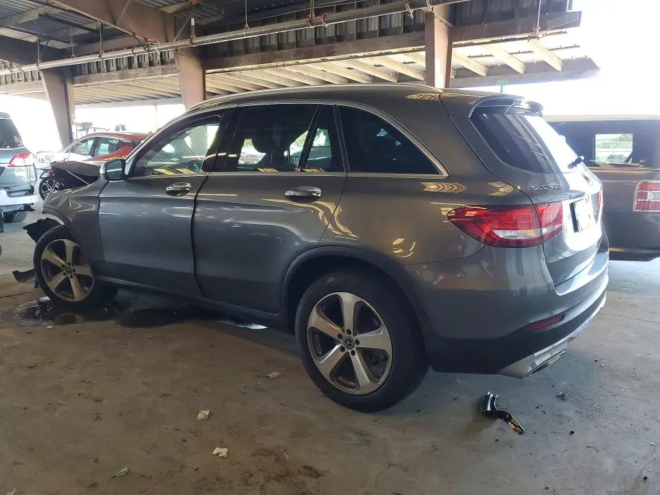 2019 MERCEDES-BENZ GLC 300 4MATIC  
