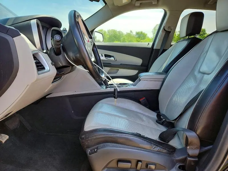 2015 CHEVROLET EQUINOX LTZ  