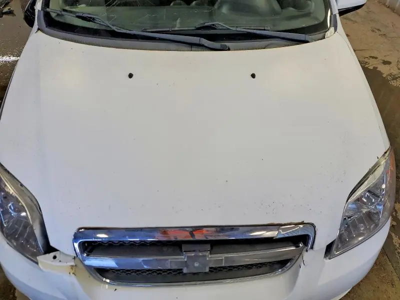 2011 CHEVROLET AVEO LS  