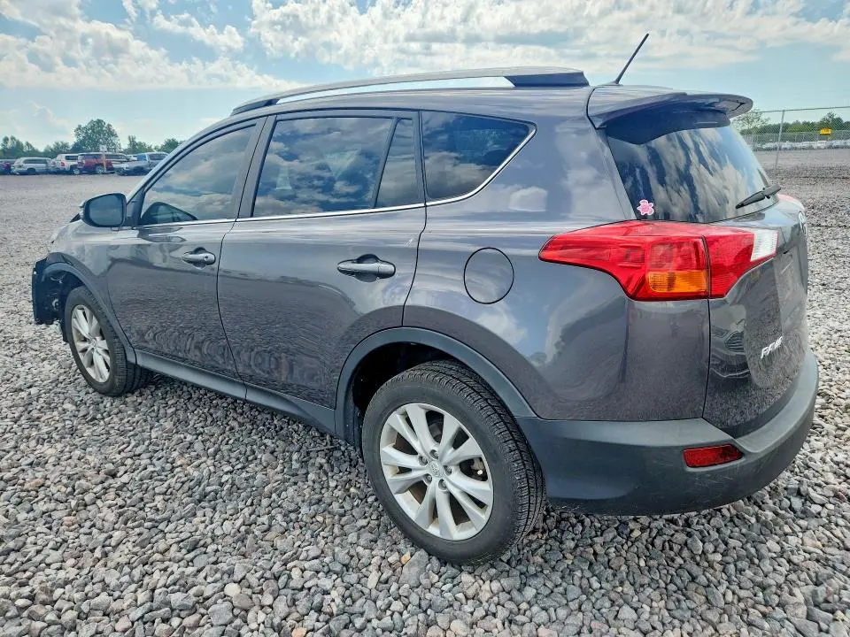 2014 TOYOTA RAV4 LIMITED  