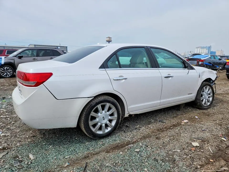 2011 LINCOLN MKZ HYBRID  
