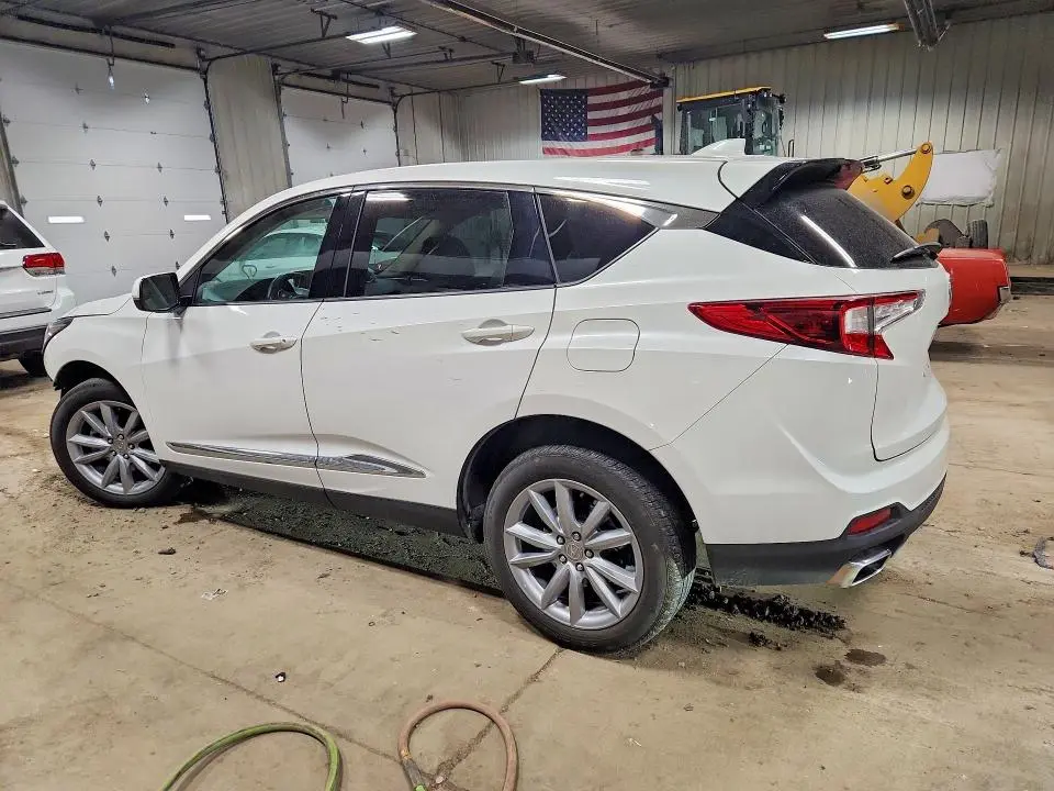 2023 ACURA RDX   