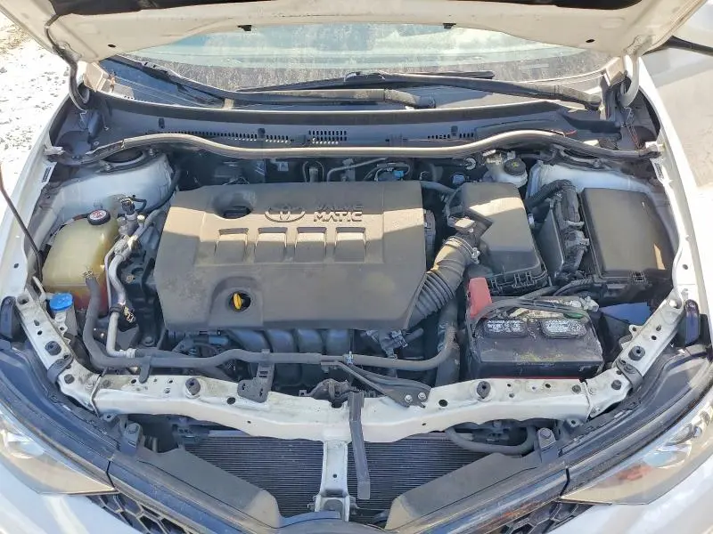 2018 TOYOTA COROLLA IM BASE  