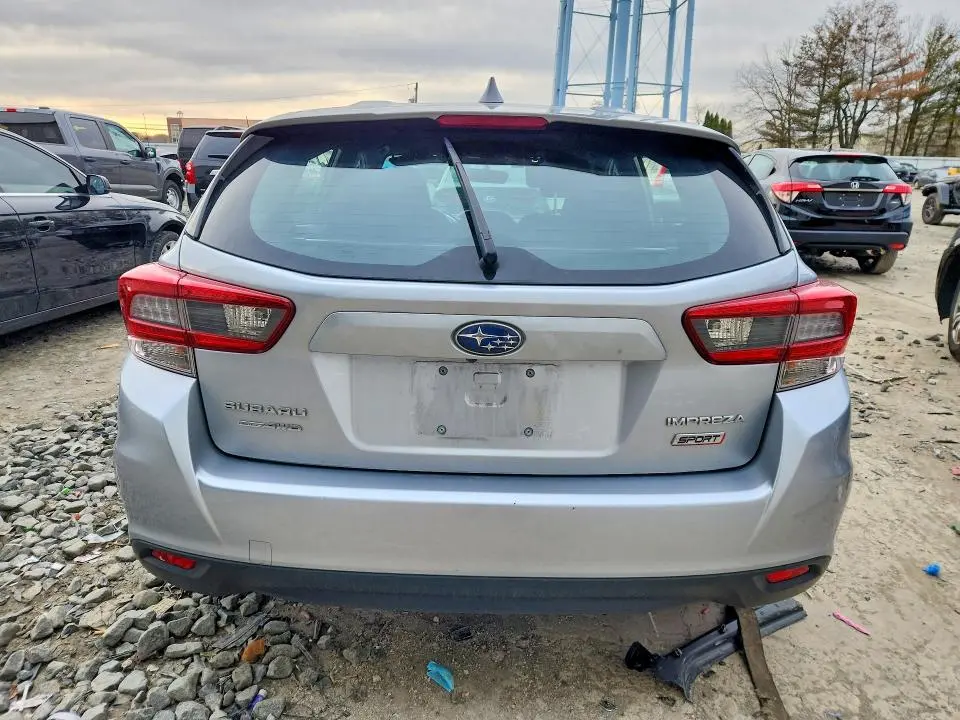 2021 SUBARU IMPREZA SPORT  