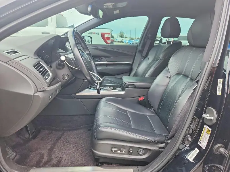 2018 ACURA RLX TECH  