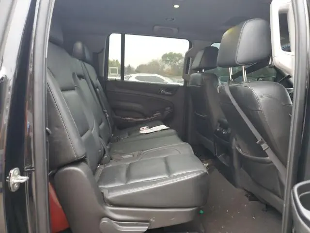 2019 CHEVROLET SUBURBAN K1500 LT  