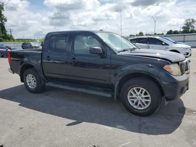 2018 NISSAN FRONTIER S  