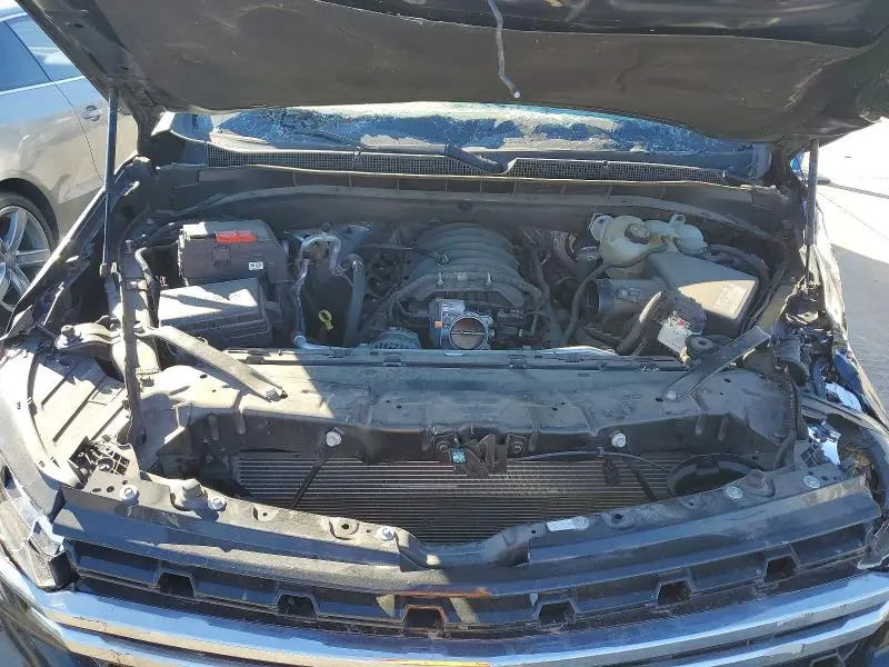 2021 CHEVROLET TAHOE C1500  