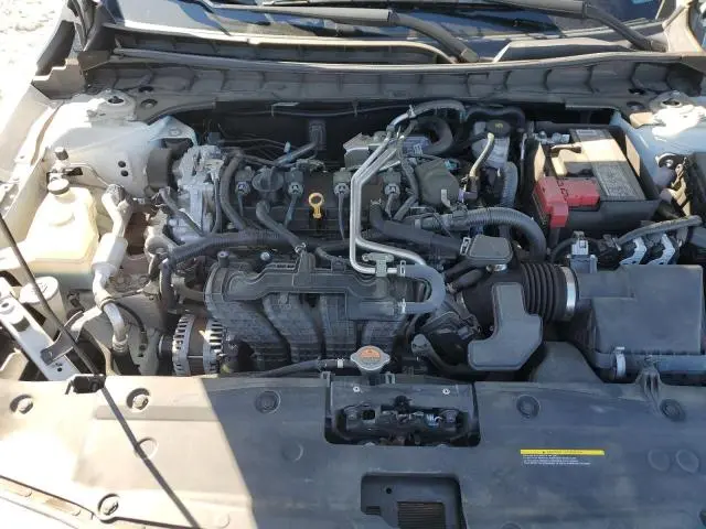 2022 NISSAN ALTIMA SR  