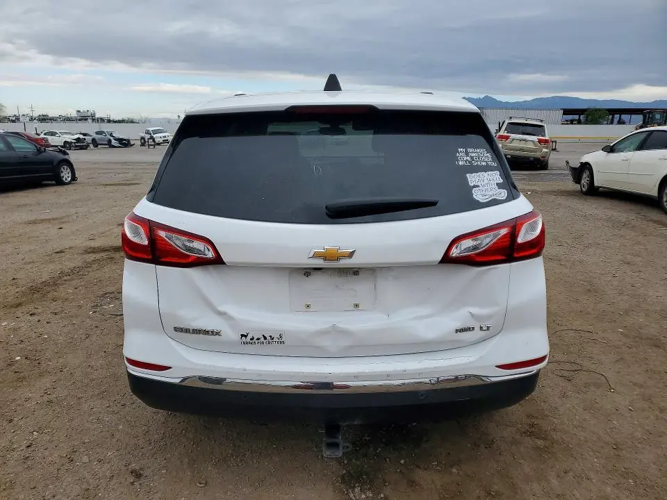 2018 CHEVROLET EQUINOX LT  