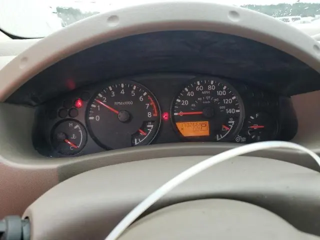 2016 NISSAN FRONTIER S  