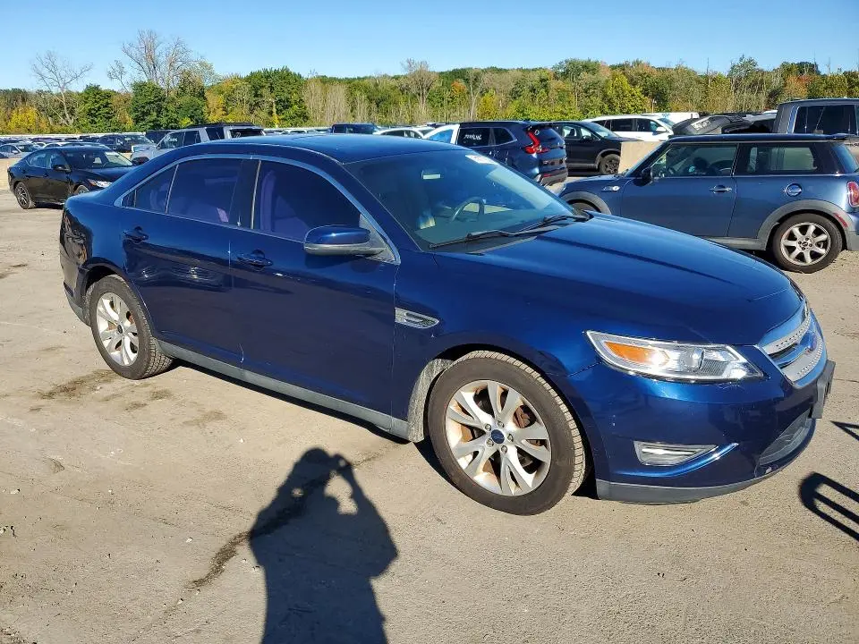 2012 FORD TAURUS SEL  