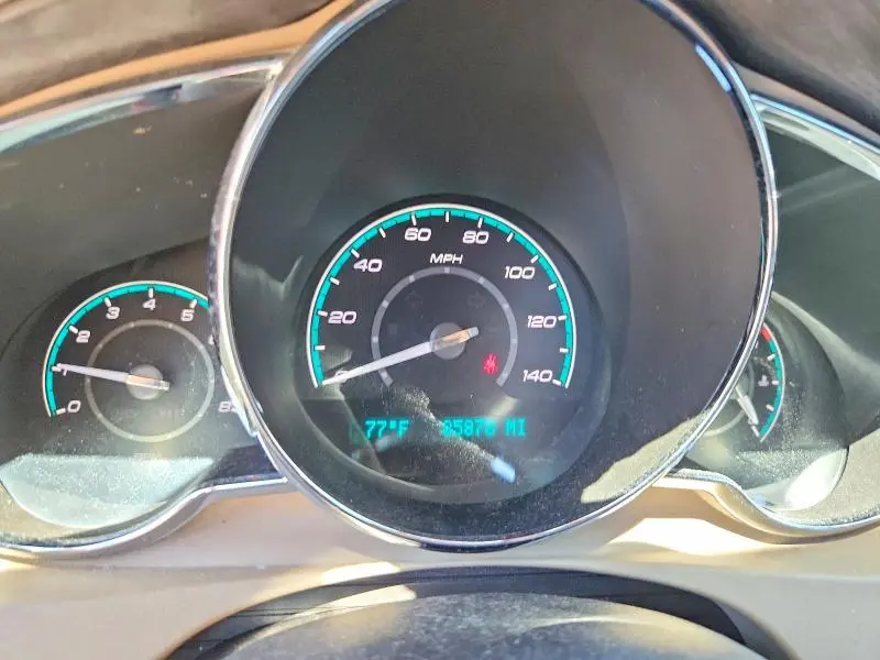 2012 CHEVROLET MALIBU LS  