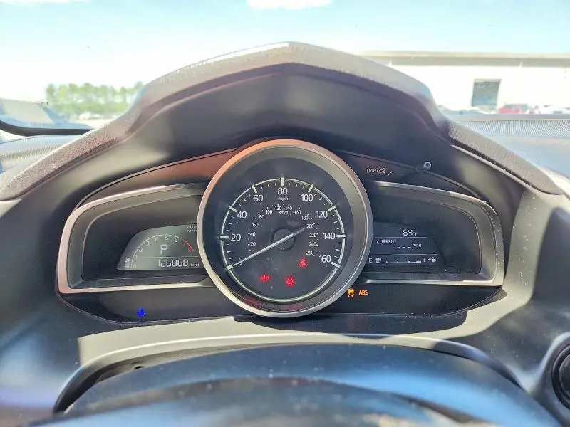 2018 MAZDA 3 SPORT  