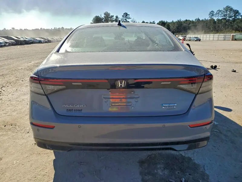 2024 HONDA ACCORD TOURING HYBRID  