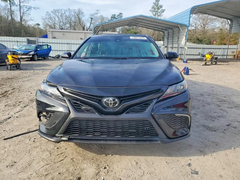 2023 TOYOTA CAMRY SE NIGHTSHADE  