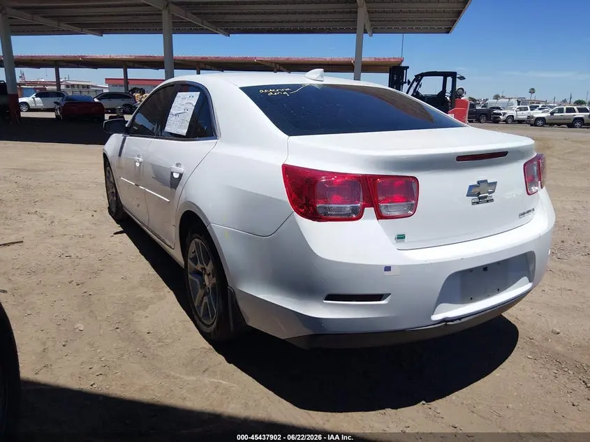 2015 CHEVROLET MALIBU 1LT