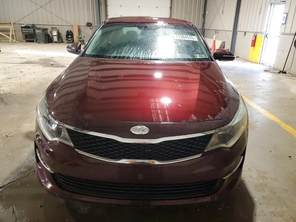 2018 KIA OPTIMA LX  