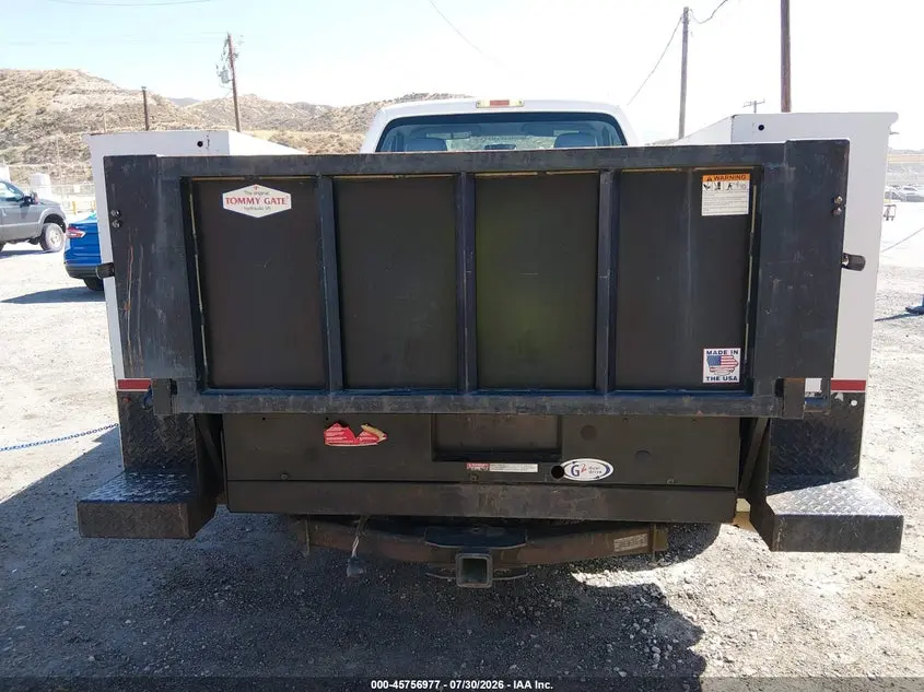 2015 FORD F-250 XL