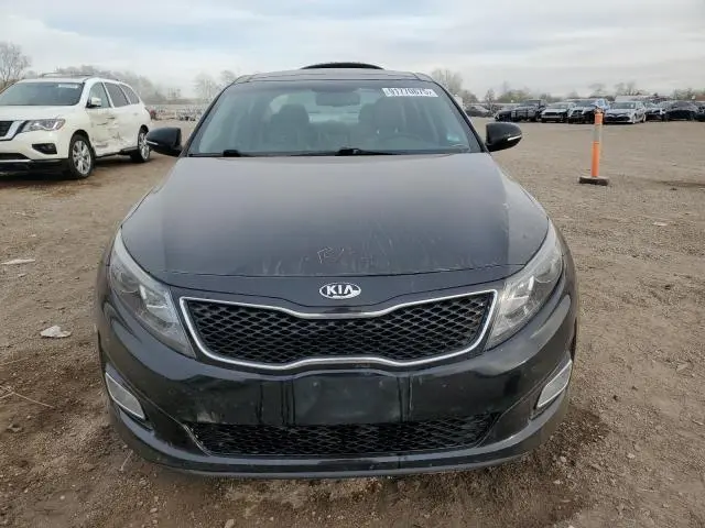 2015 KIA OPTIMA EX  