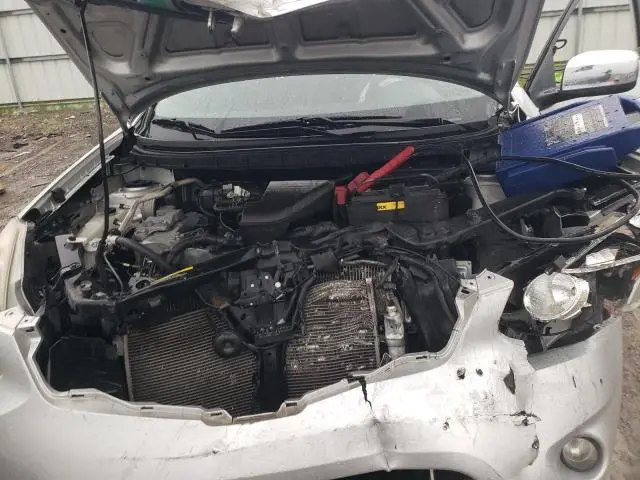 2014 NISSAN ROGUE SELECT S  