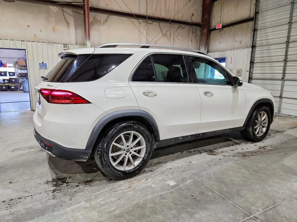 2024 MERCEDES-BENZ GLE 350 4MATIC  