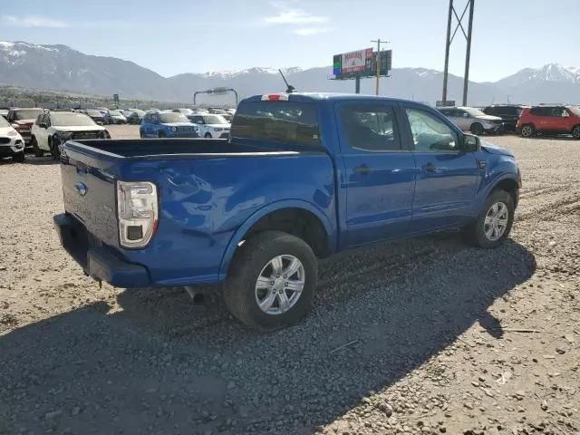 2020 FORD RANGER XL