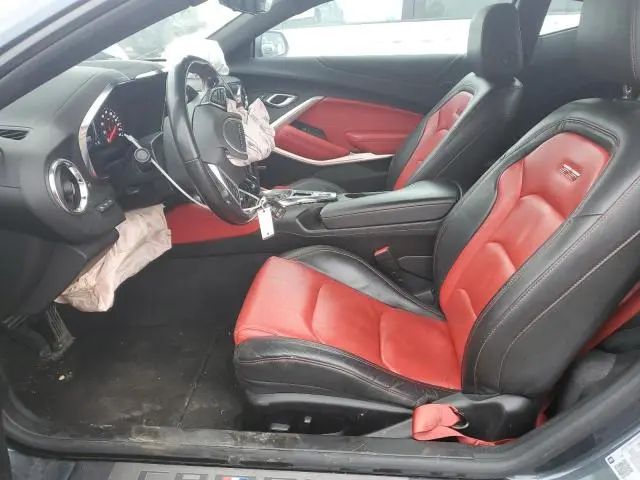 2022 CHEVROLET CAMARO SS