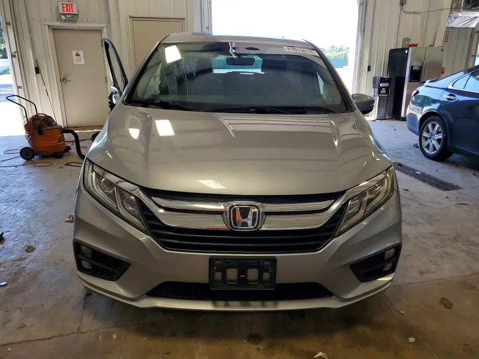 2019 HONDA ODYSSEY EXL  