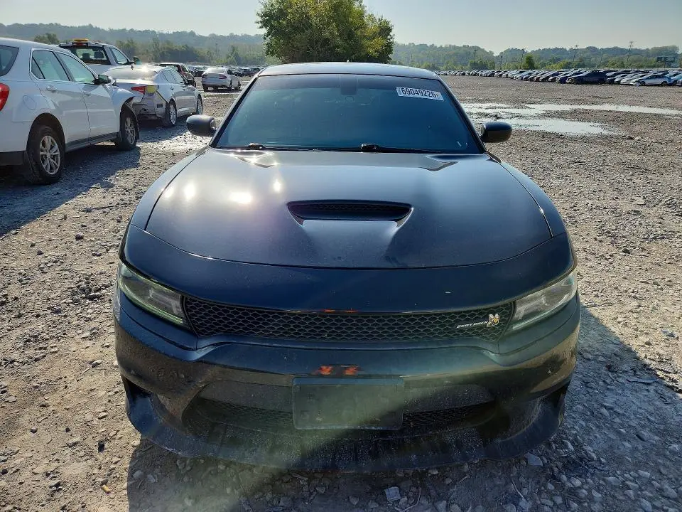 2016 DODGE CHARGER R/T SCAT PACK  