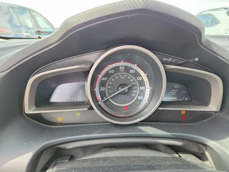 2016 MAZDA 3 SPORT  