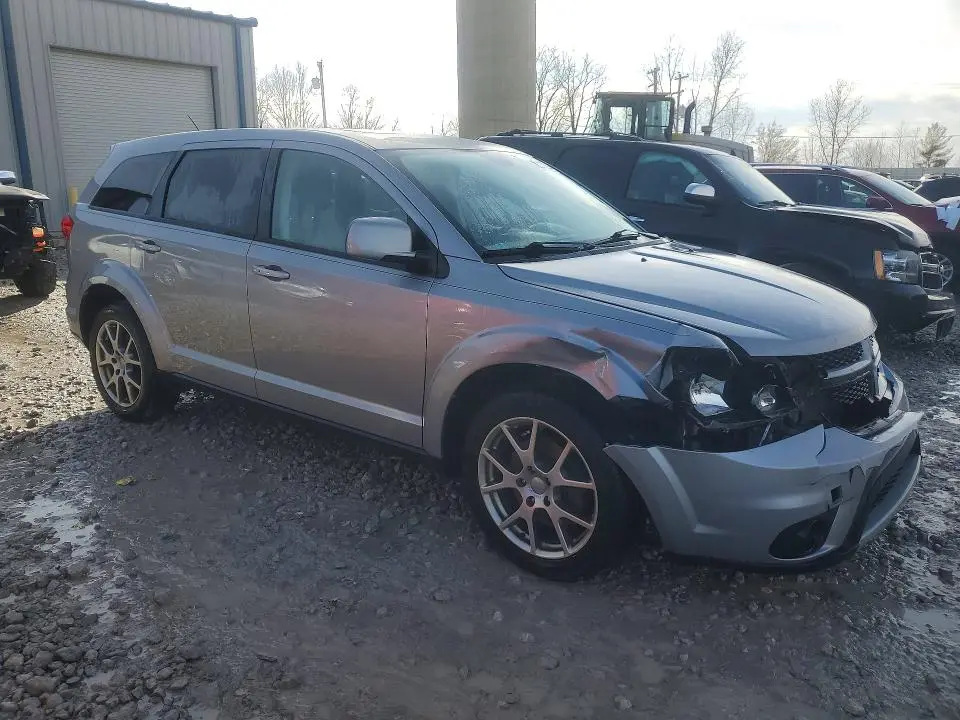 2015 DODGE JOURNEY R  