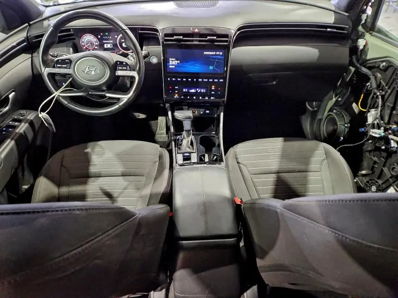 2023 HYUNDAI SANTA CRUZ SEL PREMIUM  