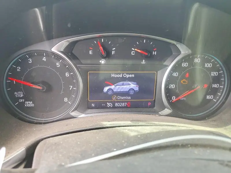 2021 CHEVROLET EQUINOX PREMIER  