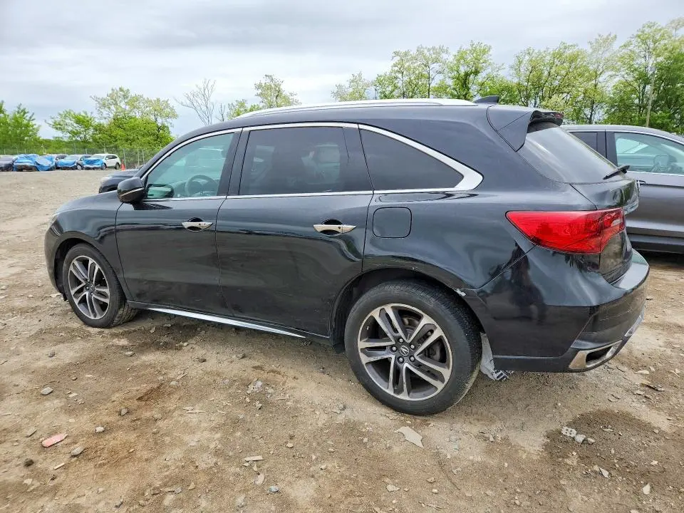 2017 ACURA MDX ADVANCE  