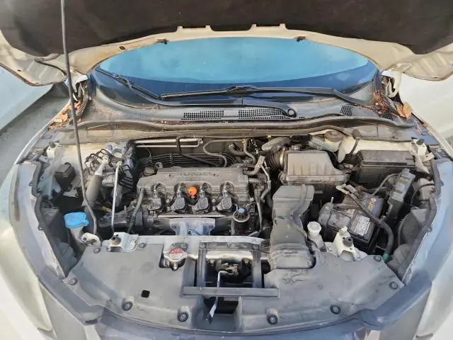 2016 HONDA HR-V EX  