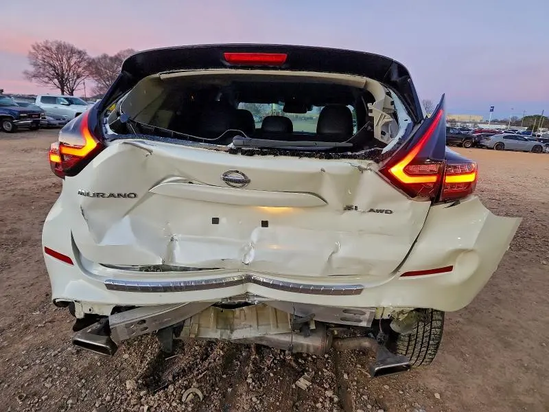 2020 NISSAN MURANO SL  