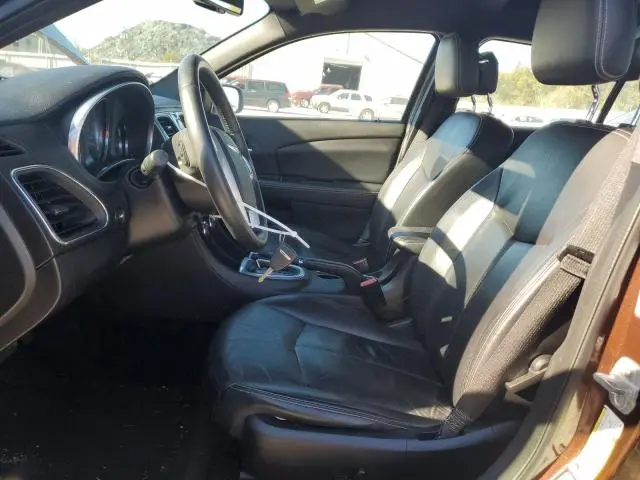 2012 CHRYSLER 200 LIMITED  