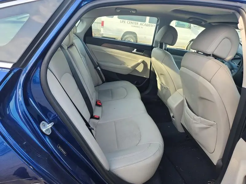 2017 HYUNDAI SONATA SPORT  