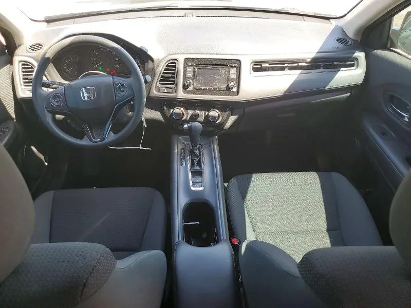 2021 HONDA HR-V LX  