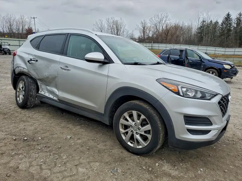 2019 HYUNDAI TUCSON LIMITED  