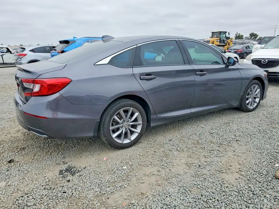 2022 HONDA ACCORD LX  