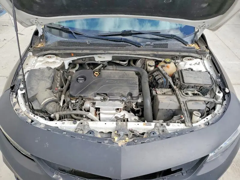 2017 CHEVROLET MALIBU LS  